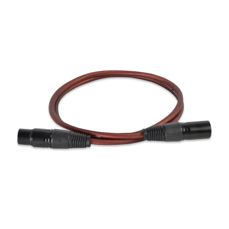Professional Audio XRL Signal Cable