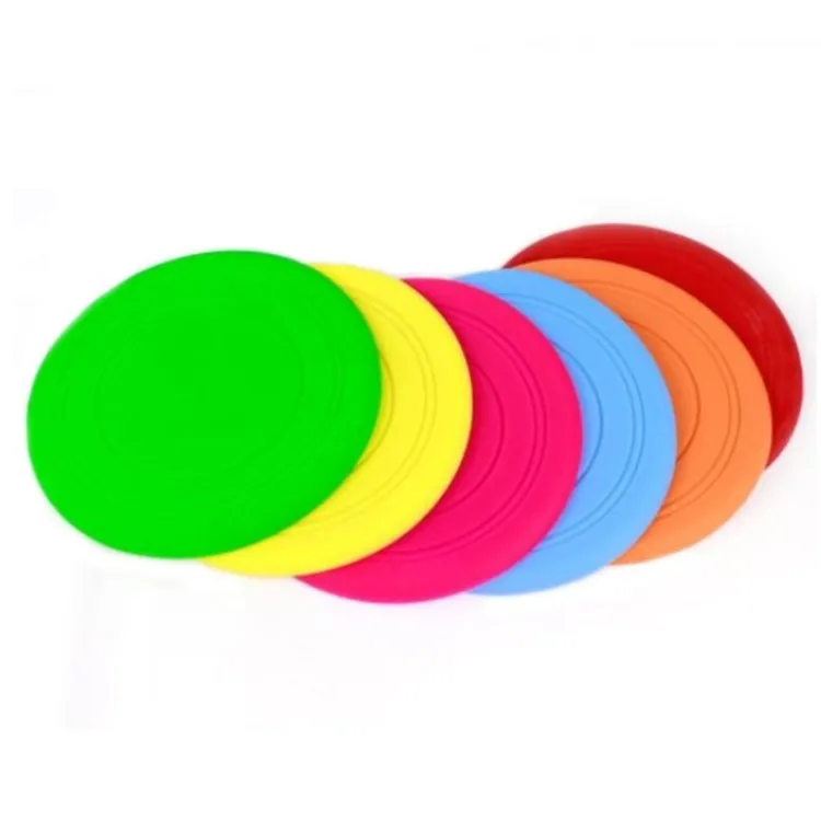 Factory Price silicone Soft Floating Durable dog Training Interactive Pet toy