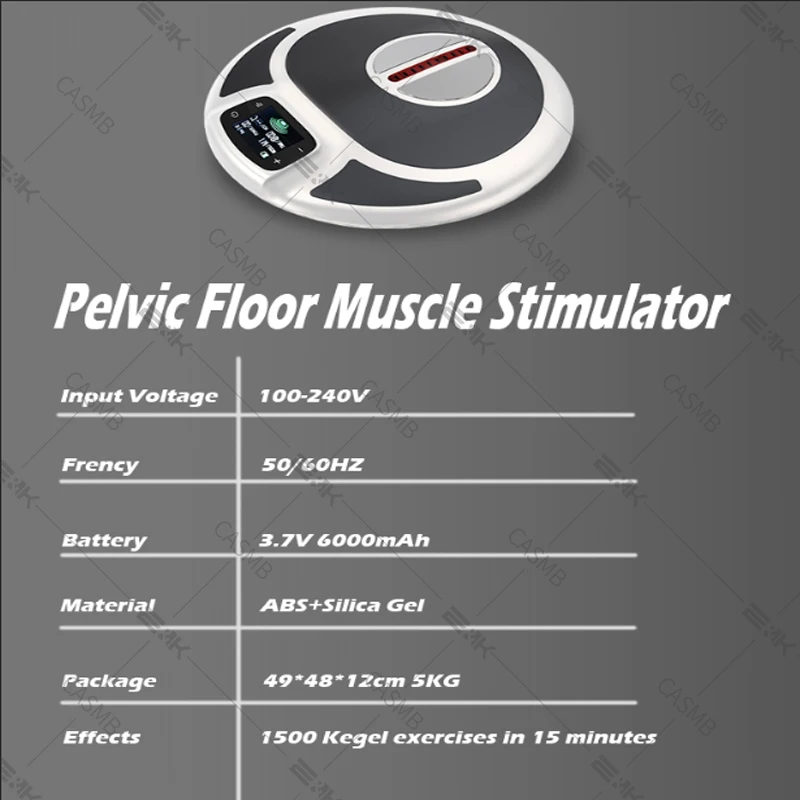 Private Part Vaginal Tightening EMS Machine And Rejuvenation No-Invasive For Cervical Erosion Treatment