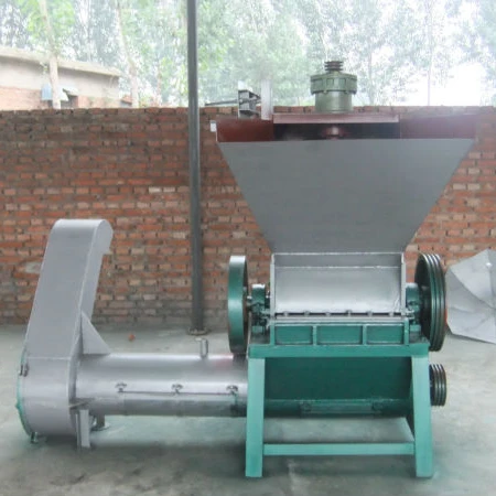 HAORUI PP PE PET  Plastic Crusher High Quality Crusher
