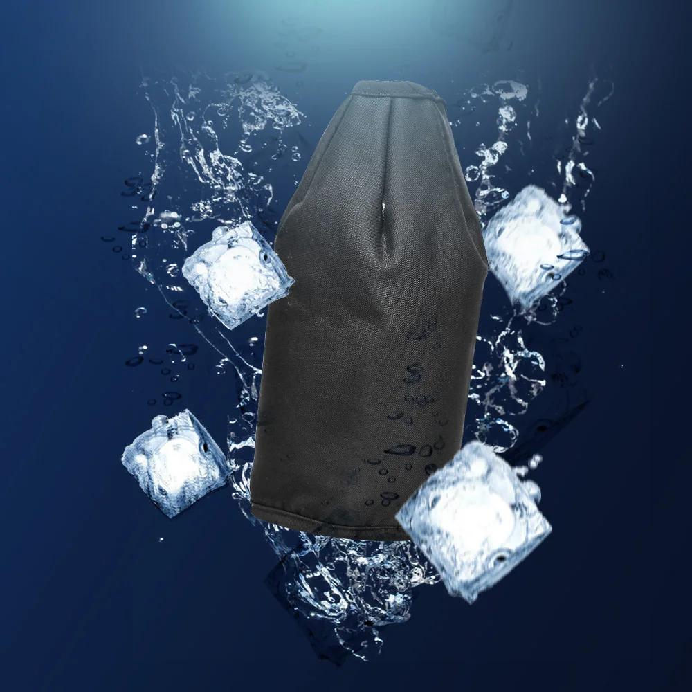 Wine Champagne Bottle Cooler Bags Cooling Protective Holders Christmas Sleeve Chill