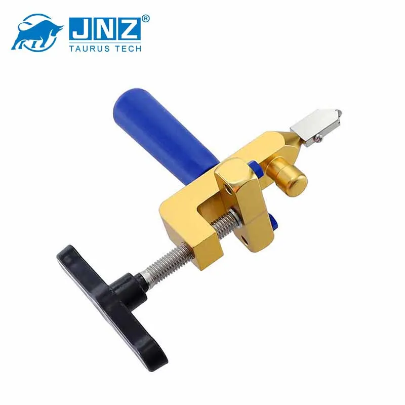 
JNZ high quality Glass Cutting Tool Glass Cutter Mirror Tile Glass Cutting Ceramic Solid Plastic Handle 