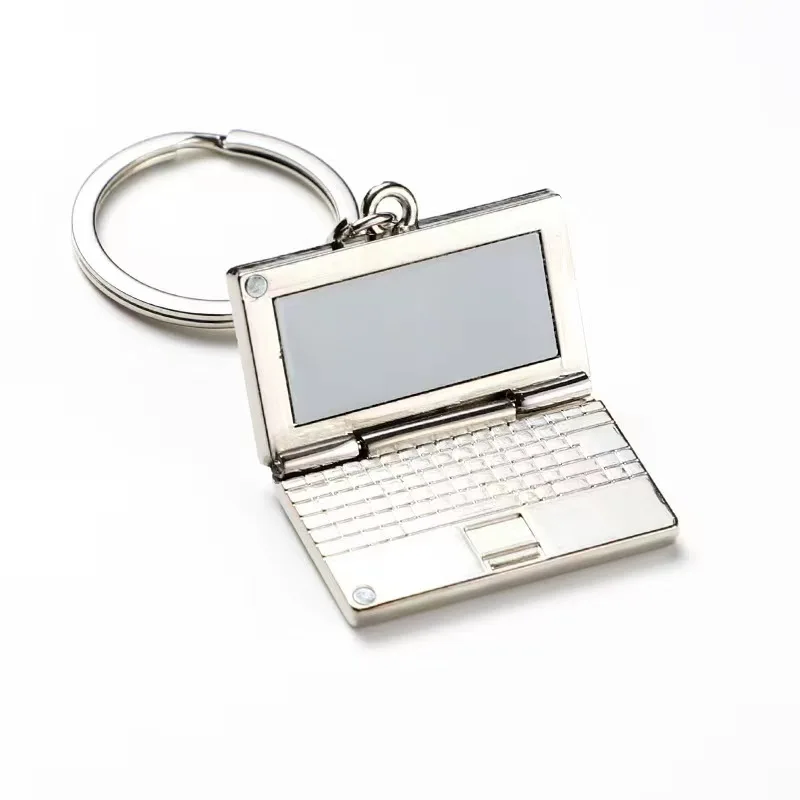 Oem Odm 3d Metal Key Chains Openwork Customize Grande Silver Souvenir Pyramid Metal Keychain With Small Eiffel Tower Metal