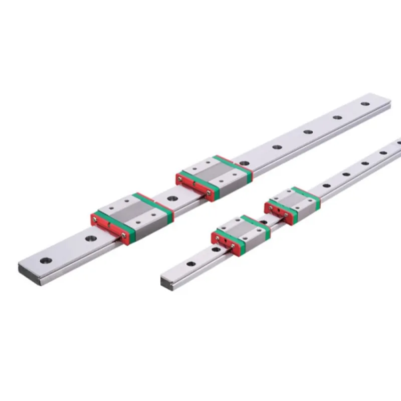 Hiwin Miniature 4mm 6mm mgw2c mgw3c mgw3h Linear Guide Rail