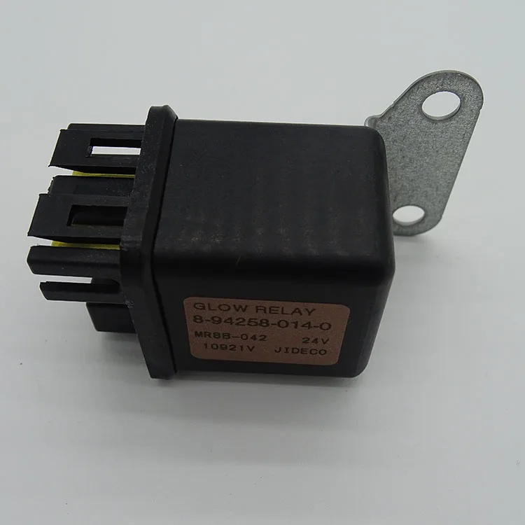 Kovax гидравлический экскаватор запчасти запуска двигателя 8-94258-014-0 MR8B-042