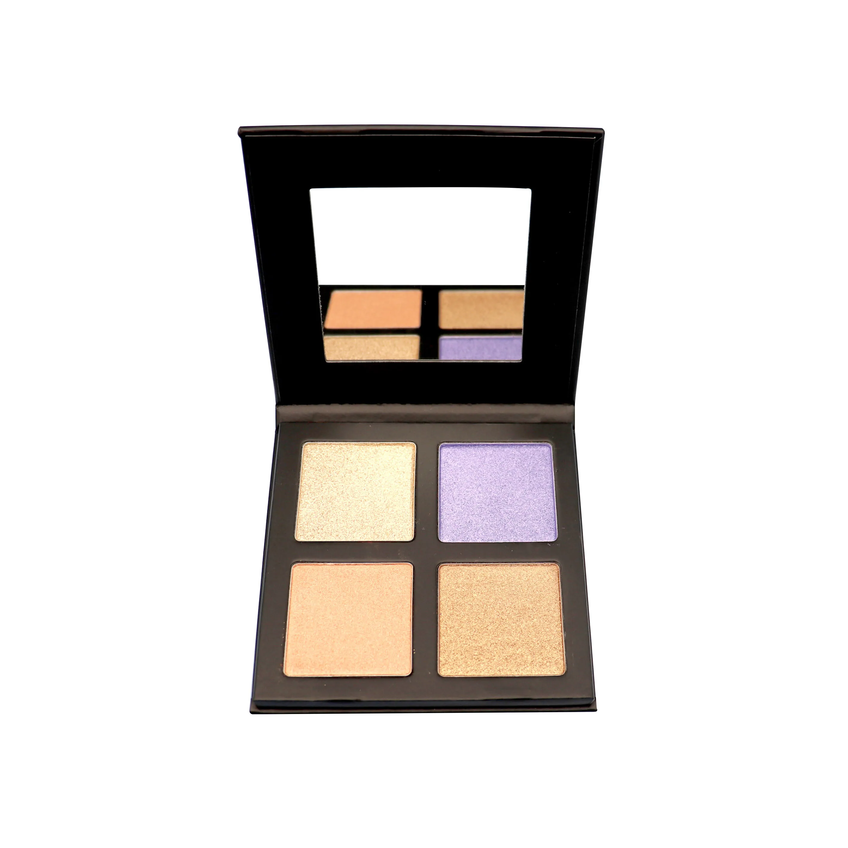 New DIY Bronzer Highlighter Palette Makeup Private Label Highlighter Palette Wholesales
