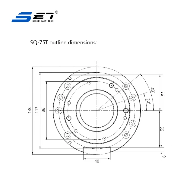 Wholesale Fine Quality Mechanical Robot End Quick Change Automatic Tool Changer