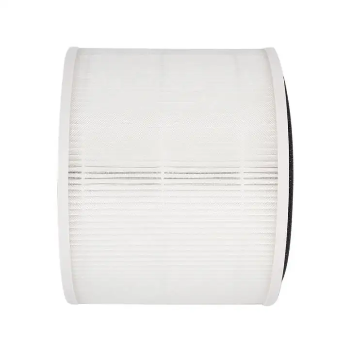 Compatible with Levoit Core 350/Core P350-RF Air Purifier Replacement HEPA Cylindrical cartridge air filter dust