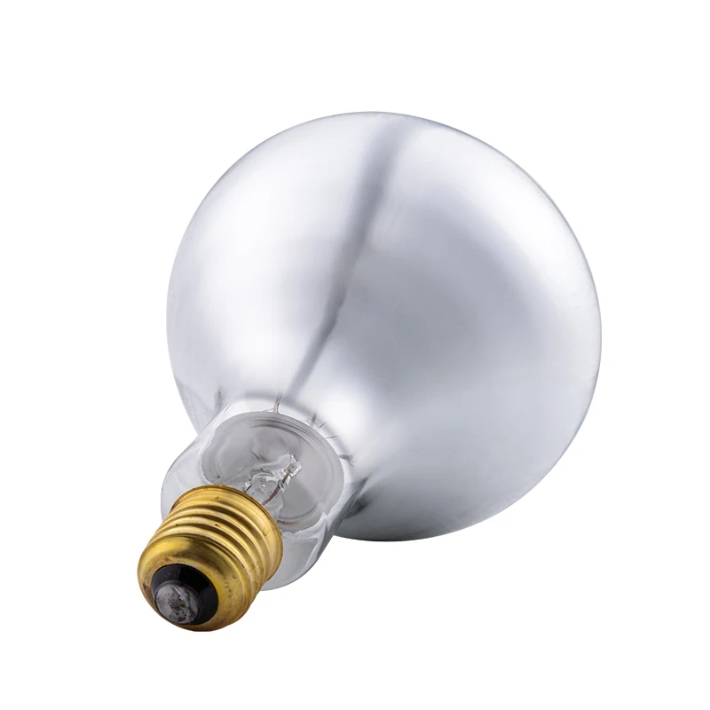 China Manufacture 18W 28W 42W 52W 70W No Flicker Clear Glass Frosted Glass R50 R63 R80 Halogen Lamp For Indoor