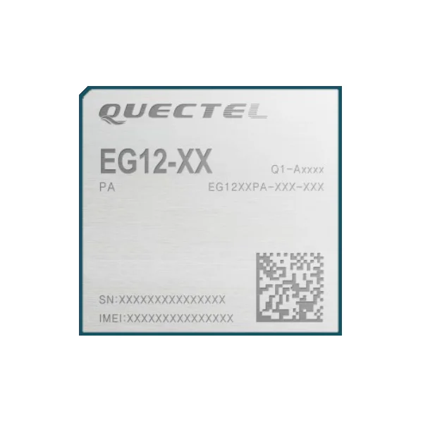 Quectel LTE-A кошка 12 модуль EG12-EA EG12-NA EG12-GT LTE 4G с LGA форм-фактор
