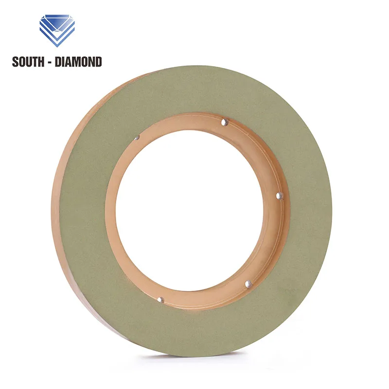 Dry Processing Resin Bond Diamond cutter Squaring Wheel For Ceramic Tile