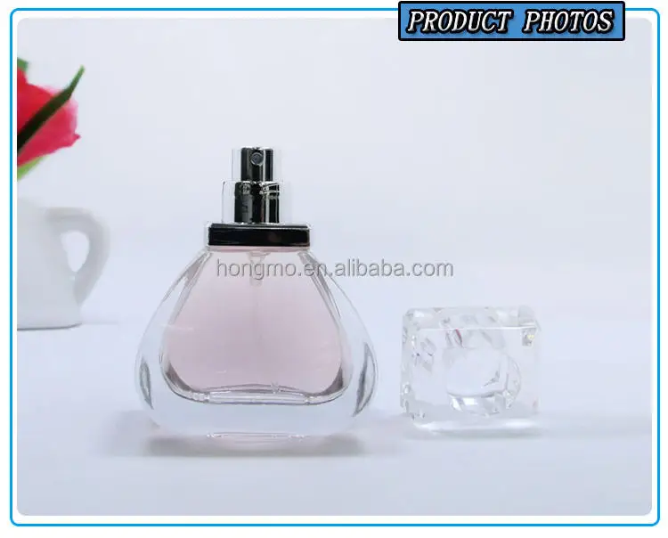 Low Price polygon round bottles 30 ml spray container travel empty sample glass perfume bottle perfumery