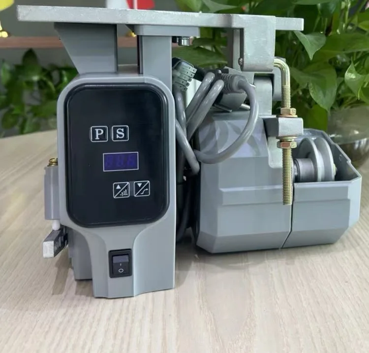 Новое состояние, промышленная швейная машина с серводвигателем для домашнего использования и производства