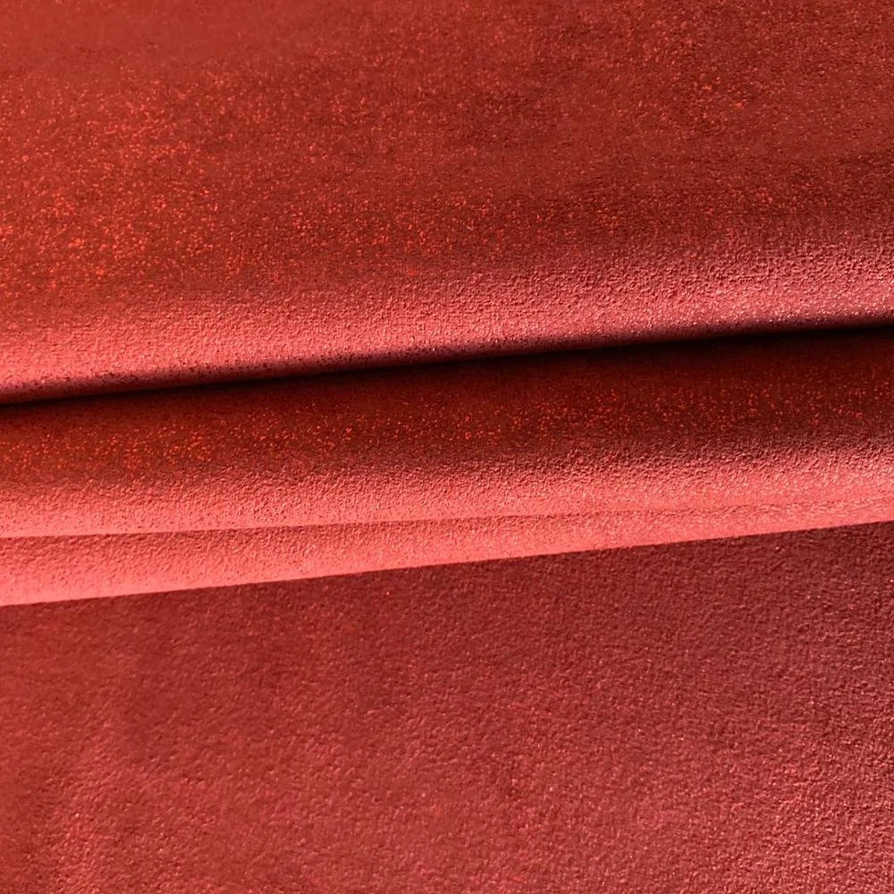 soft sofa suede fabric for recaro seat suede fabric/garments