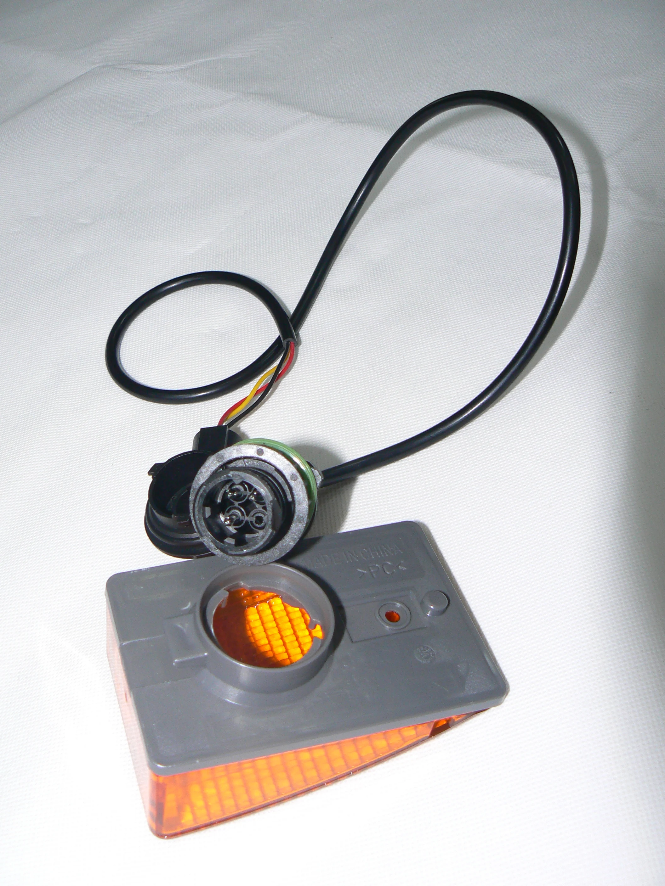 SIDE LAMP OF BUMPER 9418200521 FOR MB ACTROCS