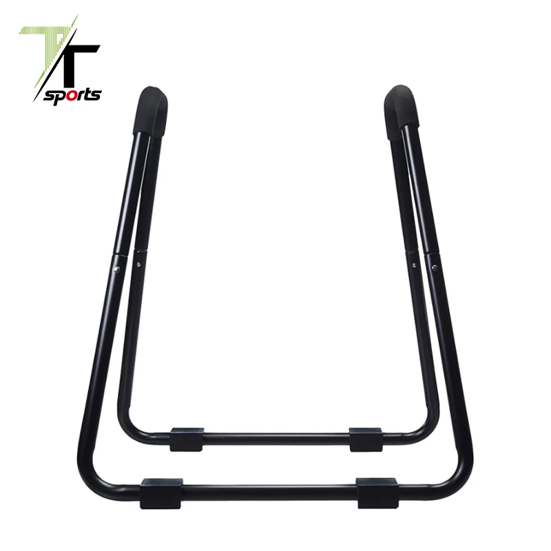 Dip Station Dip Bar Parallel Bars for Home Workout with 400 LBS Loading Capacity dip stands