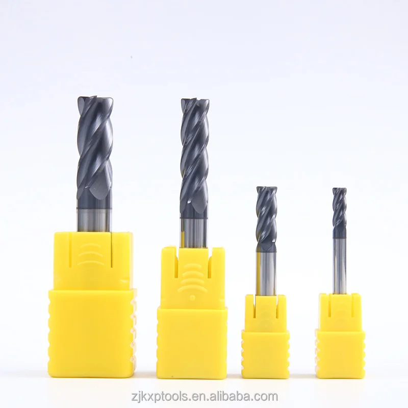 China OEM Factory Direct Supply Gear Cutters Mills Tungsten Carbide Cutter Alloy Square Flat End Mill