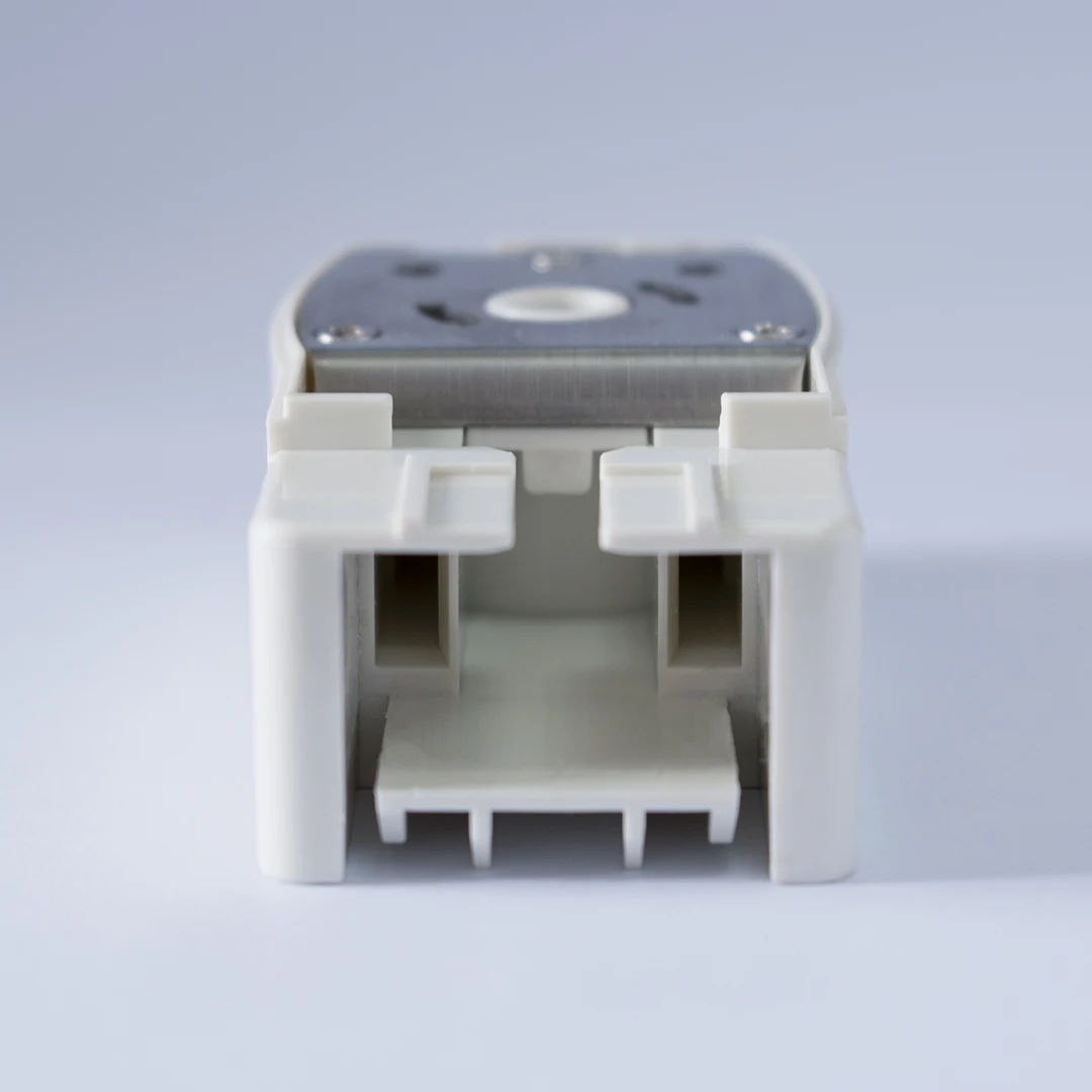 Factory Supply M100 transmission box for electric opening and closing curtain smart curtain track accessories