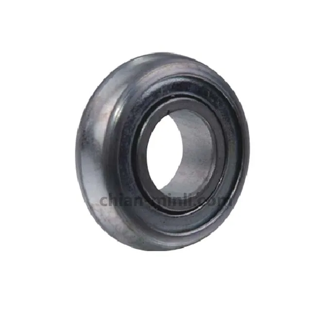 Hot sale automatic garage roller shutter doors prices rollers window accessories stainless ball bearing (ML-CB009)