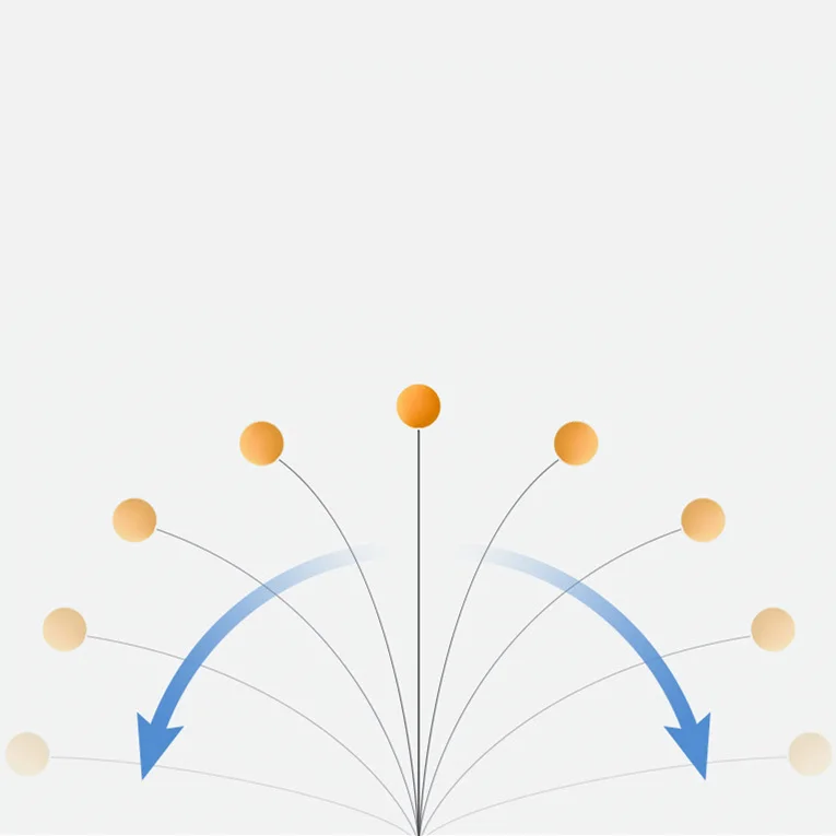 Sport toy wooden racket soft shaft  fixed height single self-practice table tennis rebound trainer for adult and kid