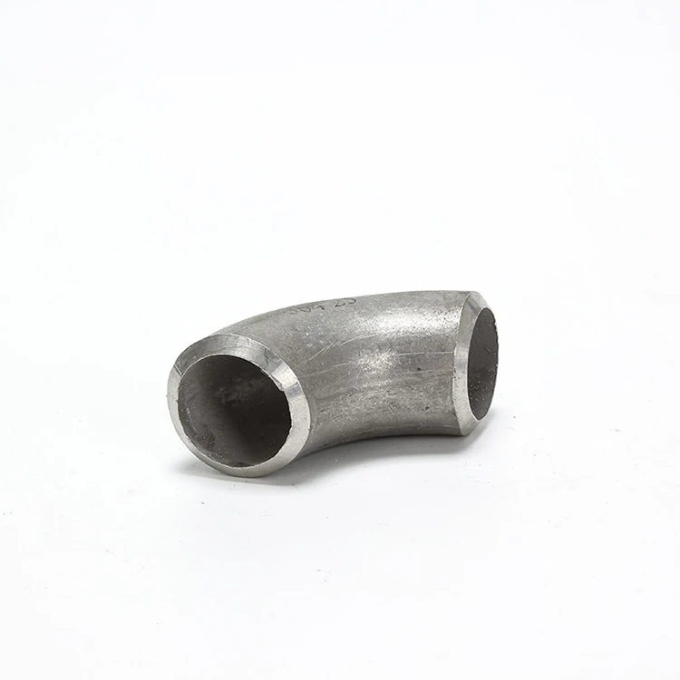 American standard carbon steel forged pipe fitting elbow butt welding elbow price