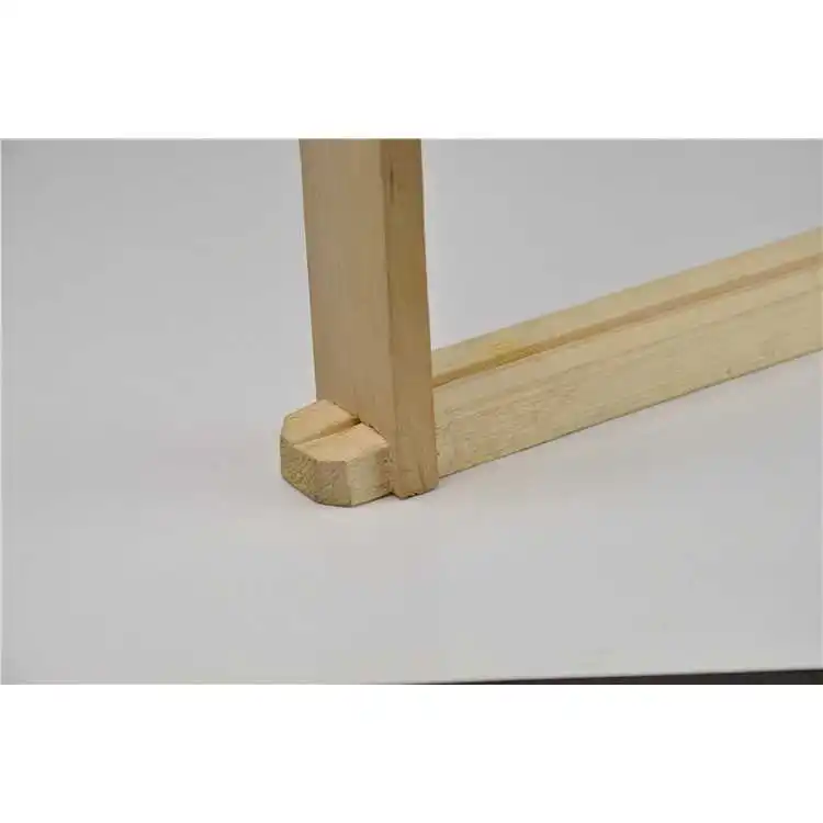 High quality pine wood honey Bee Hive Frames for frame beehive