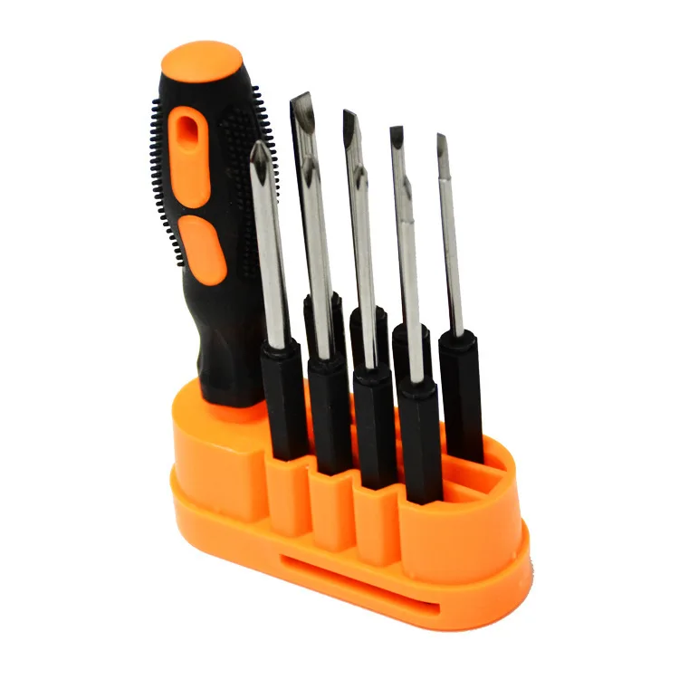 8 in 1 PCS Multi-function Screwdriver Combination Tool lnterchangeble Screwdriver Set