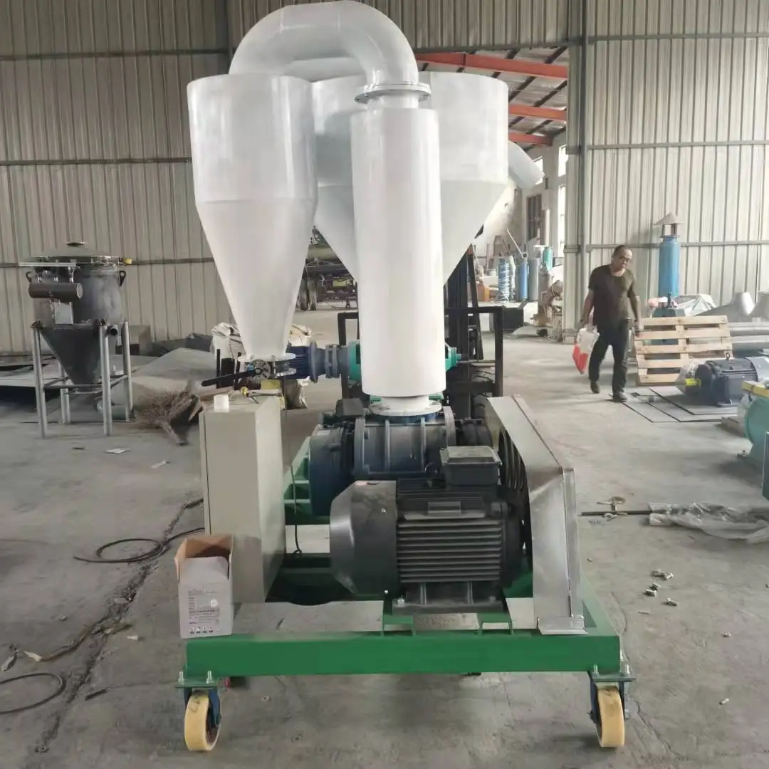 2024 Pneumatic Vacuum Grain Conveyor, Grain Vacuum Conveyor for Sale