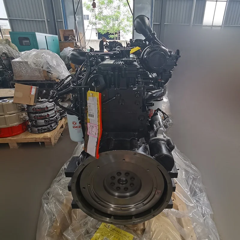 QSC8.3 R360LC-7A Engine MOTOR 11NA-01010 QSL9 CM850 QSC8.3-C260-30 for Hyun tracked excavator R375-7H, R350-9 ,R380-9SH
