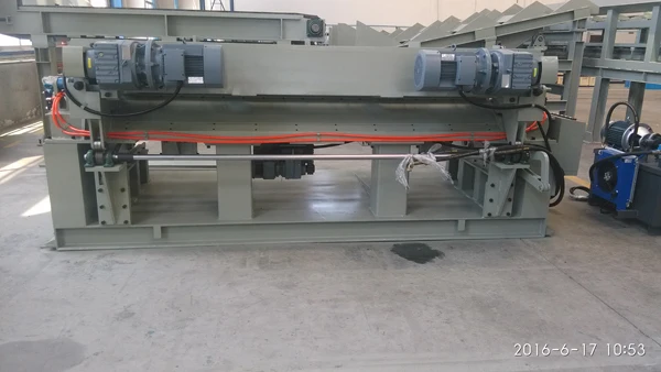 Оборудование для удаления лая и триминга BBP2600/5 без
