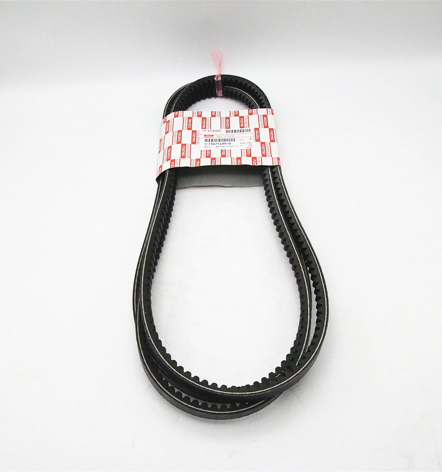 Genuine original Auto Parts 6BG1T 6BG1 6HK1 1136714990 1-13671499-0 BELT WATER PUMP DRIVE