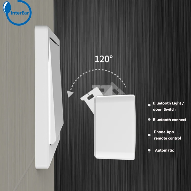 
2020 newest timing control smart light switch can let ordinary switch realize remote control switchbot 