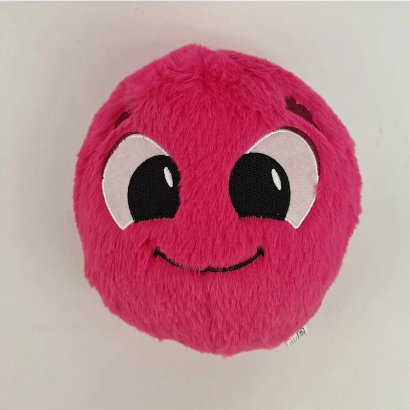 Orange Emotional Support Plush Toys for Kids Octopus Plush Stuffed Toy Cute Soft Dolls for Kids