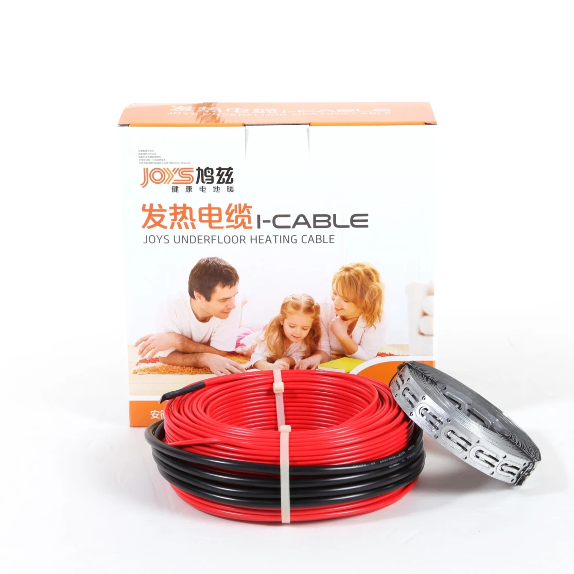 Heating floor system cable roof wires to snow heat melt equip roads self regulating heating driveway melting