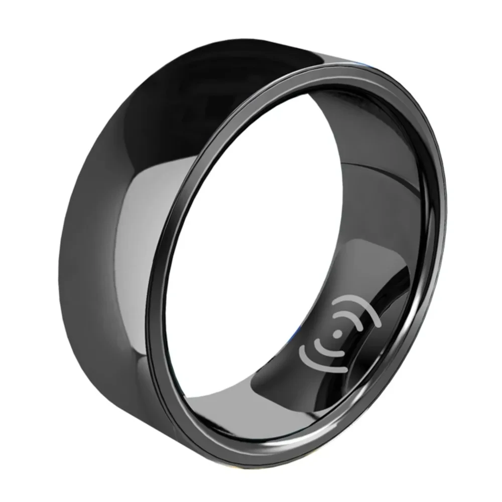 Hottest Innovative electronics Smart Ring with blood oxygen heart rate monitoring pedometer calorie body temperature detection