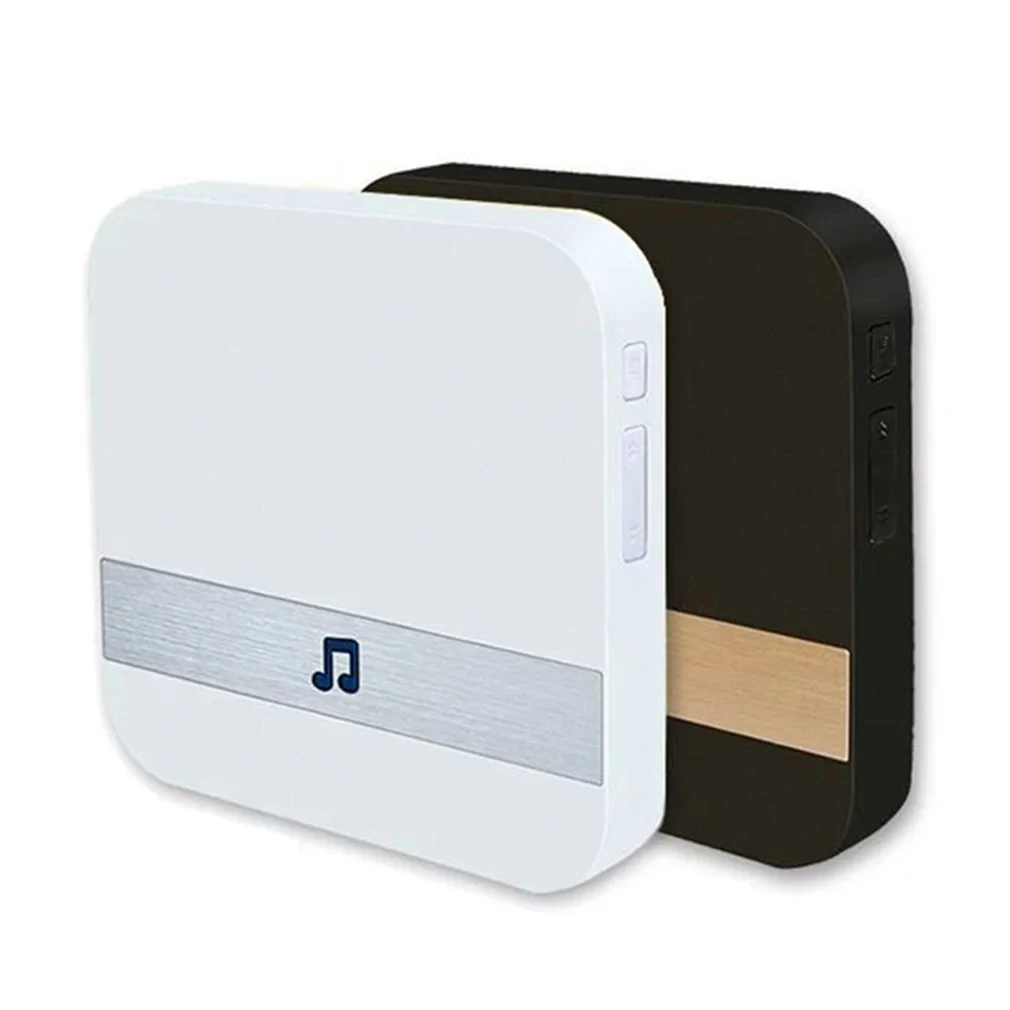 Home Wifi Camera Video Doorbell HD 1080p Interphone Smart Phone Wireless With Ring