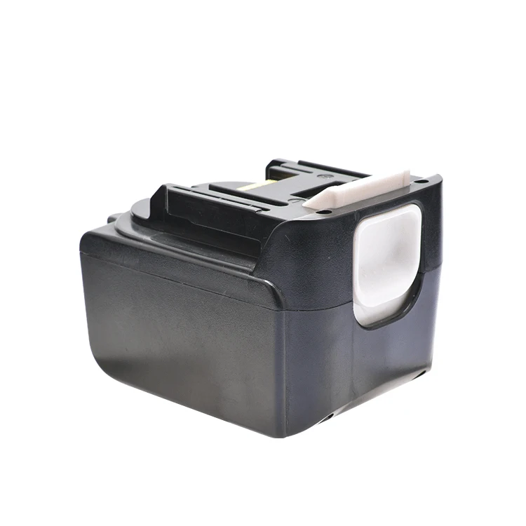 Аккумуляторная перфоратор Akku Makita BL1860B BL1860 литий-ионный аккумулятор 18 в 6 0 Ач со светодиодным индикатором