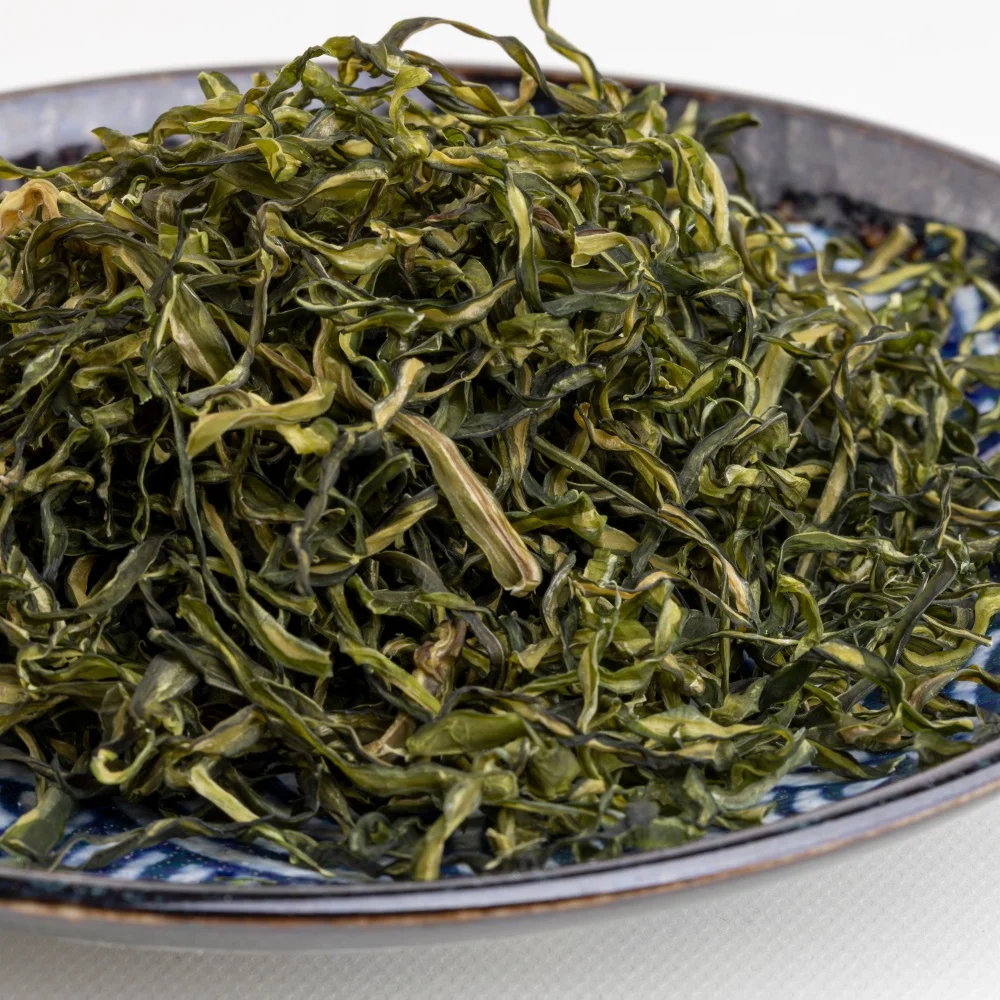 Hot new harmless delicious dried wakame stem silk