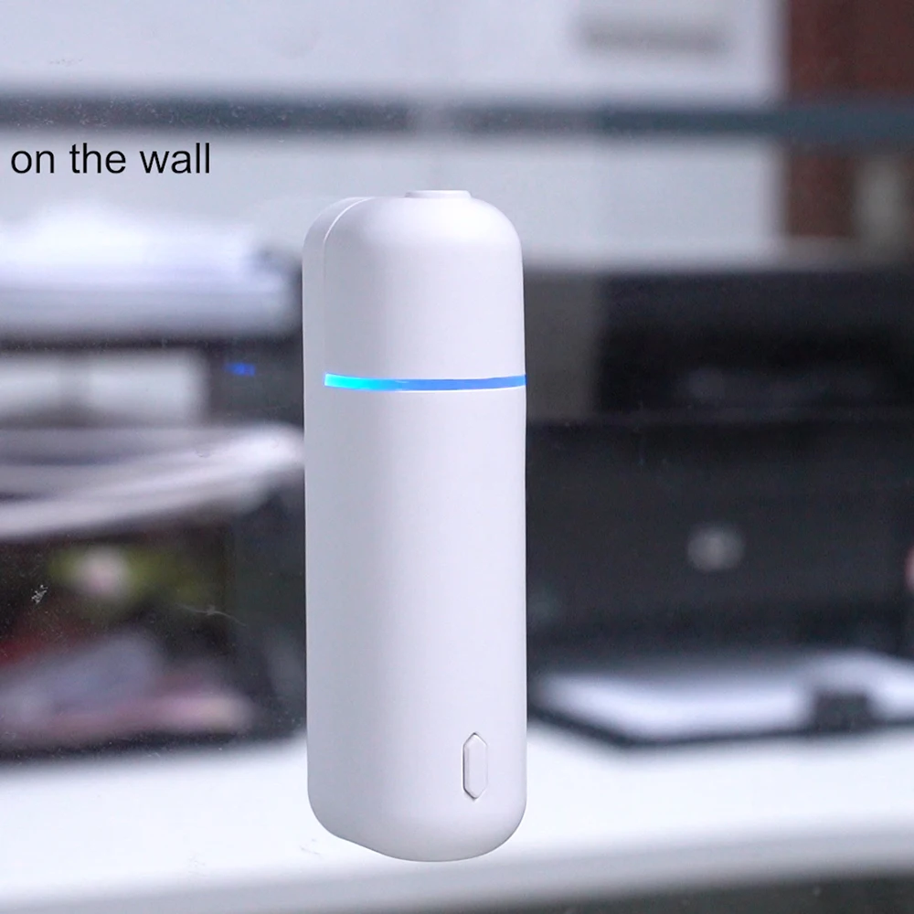 SCENTA Customized Mini Mist Spray Air Freshener Automatic Dispenser,Wholesale Aromatic Electronic Air Freshener Device For Home