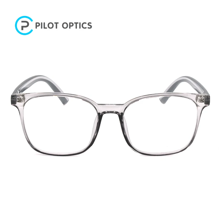 Очки Pilot optics унисекс игровые квадратные защитные очки с защитой от синего света Прямая поставка завода 2022