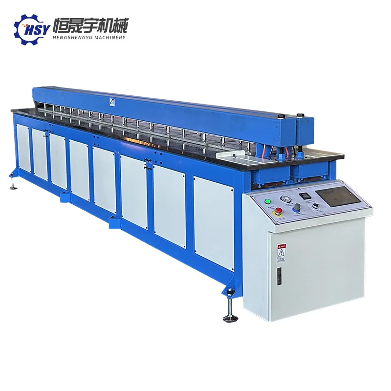 Plastic Sheet Welding Machine  Fully Automatic Rolling Machine Plastic rolling round welding machine