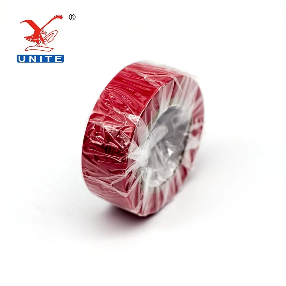 
Yiwu manufacture PVC electrical tape electrical insulation adhesive tape 