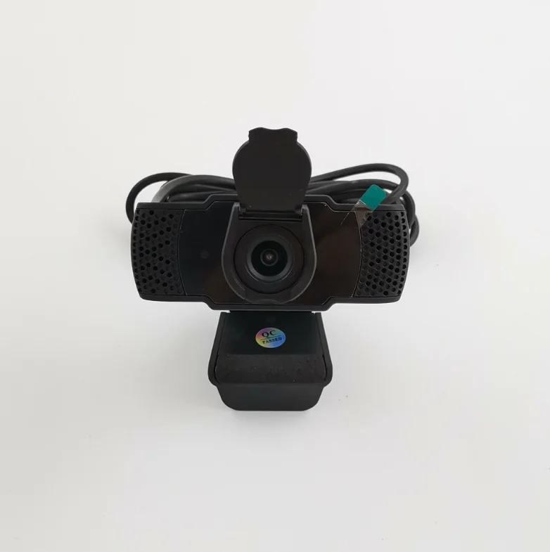  Дешевая веб-камера 1080P 2 Мп USB для онлайн-курса