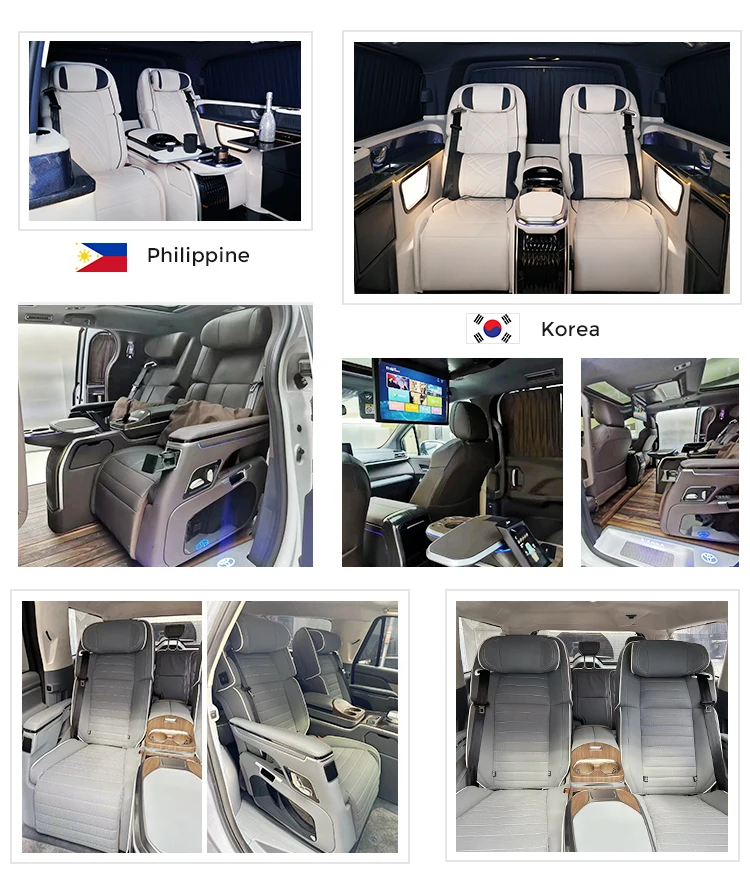 Wholesale luxury modified Auto Seats Accessories Car Table Foldable Food Drink Car Adjustable Folding Seat