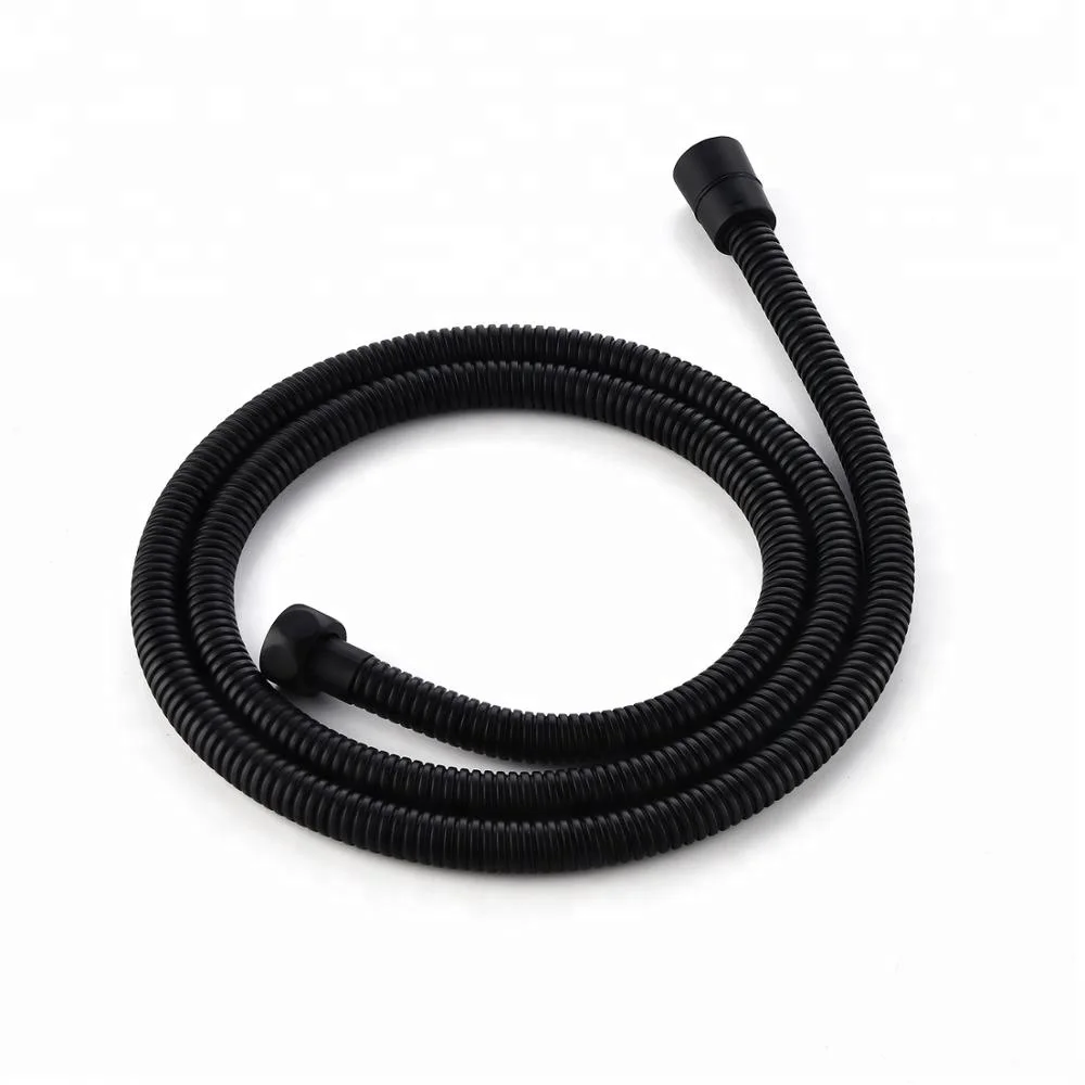 Best quality stainless steel flexible hand shower double joint hose