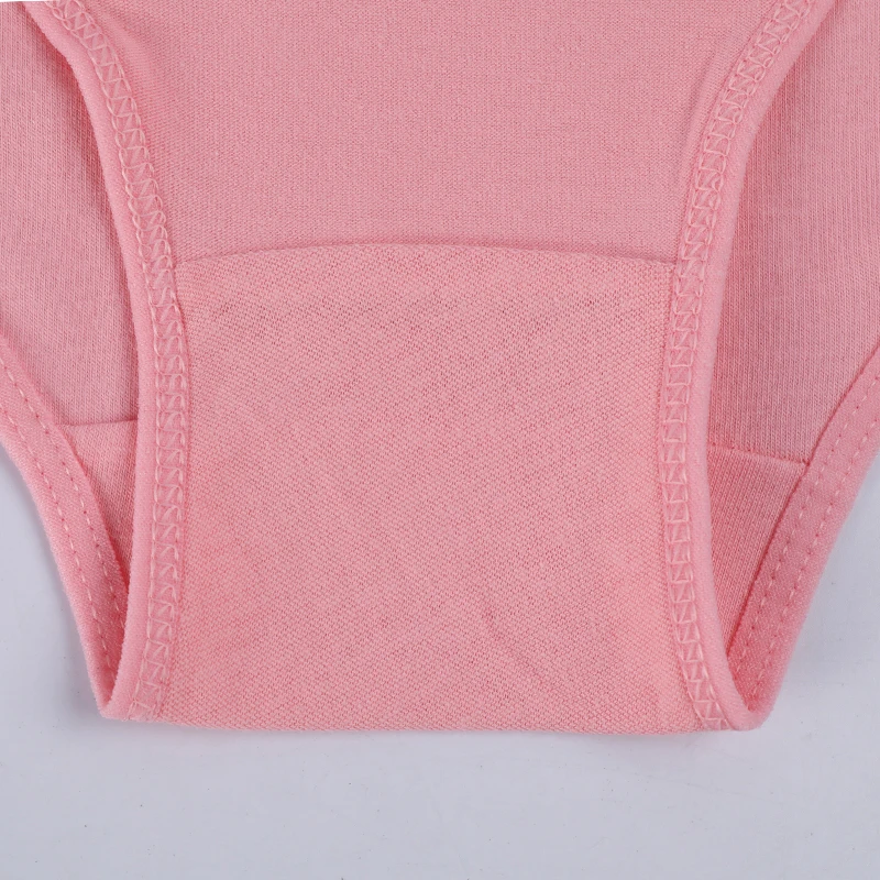 UOKIN Hot selling cotton underwear children underwear girl korean kids underwear for wholesale panties