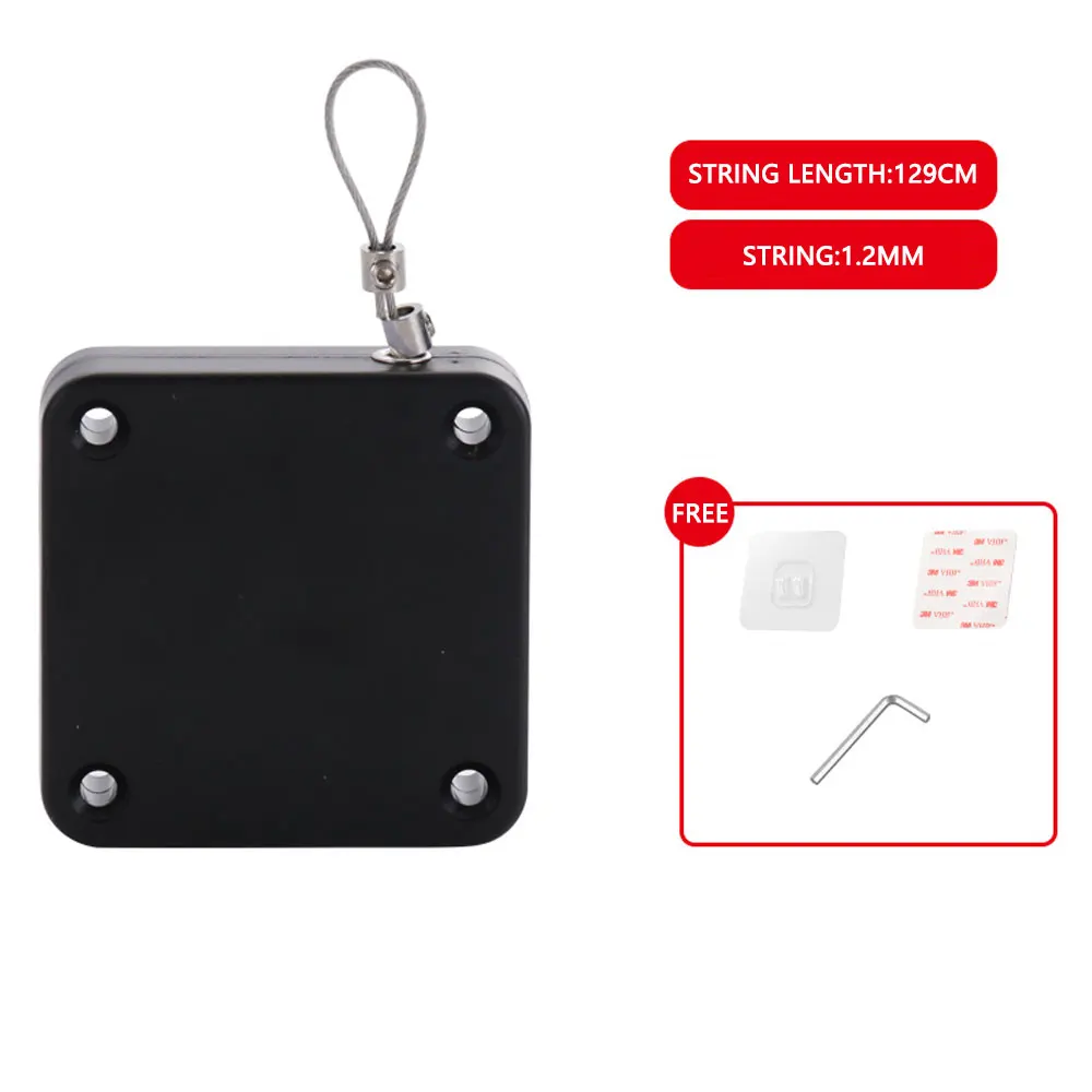 ULW wholesale ABS automatic garden door closer modern design one million pushes pulls portable for hotels wooden door hinges