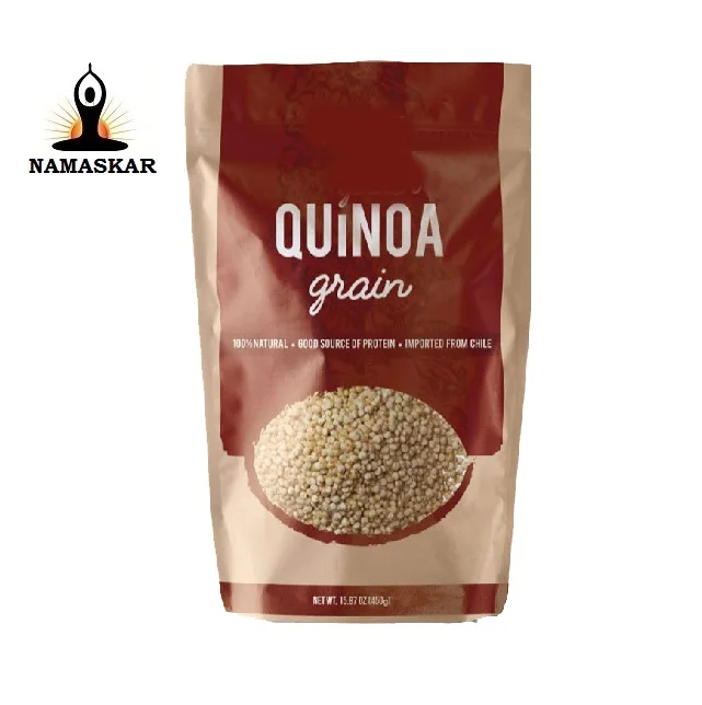 Белый QUINOA органический из Перу по низкой цене