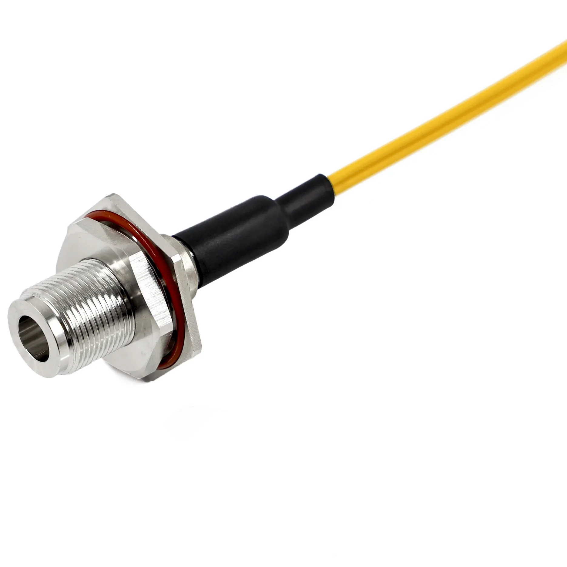 RDC 2Core 4Core Duplex Connector Female Socket Hexagonal ODC2 ODC4 Cable assembly Fiber Optic Patch Cord