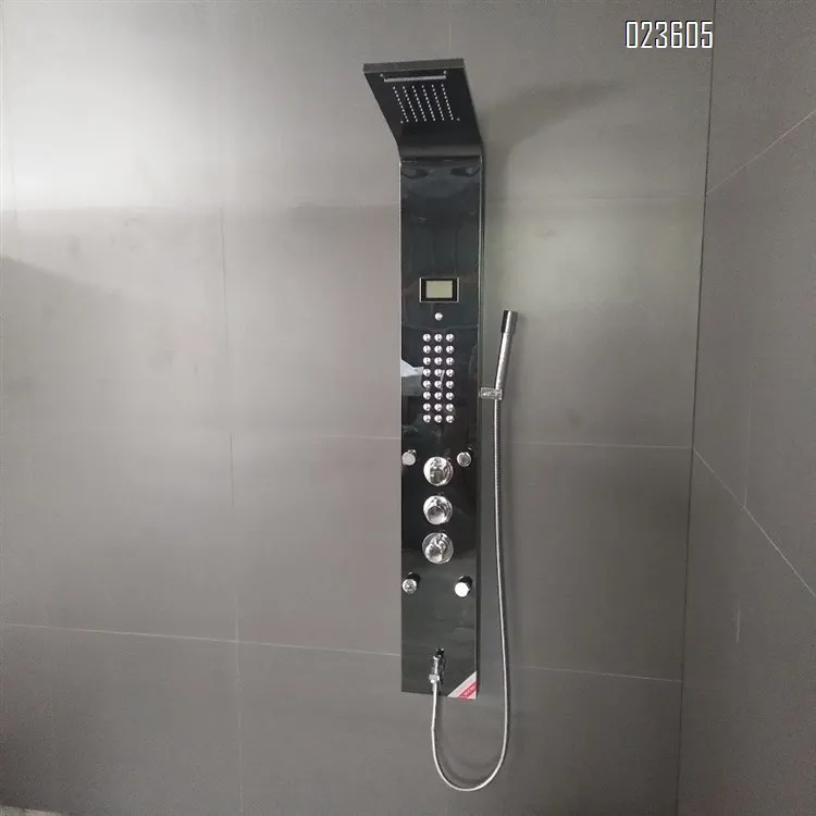 Professional certification test ip65 lamp waterproof led panel light for shower room